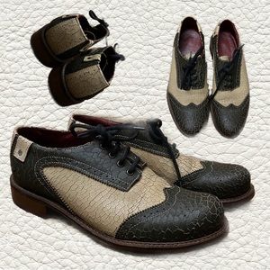Vintage John Fluevog